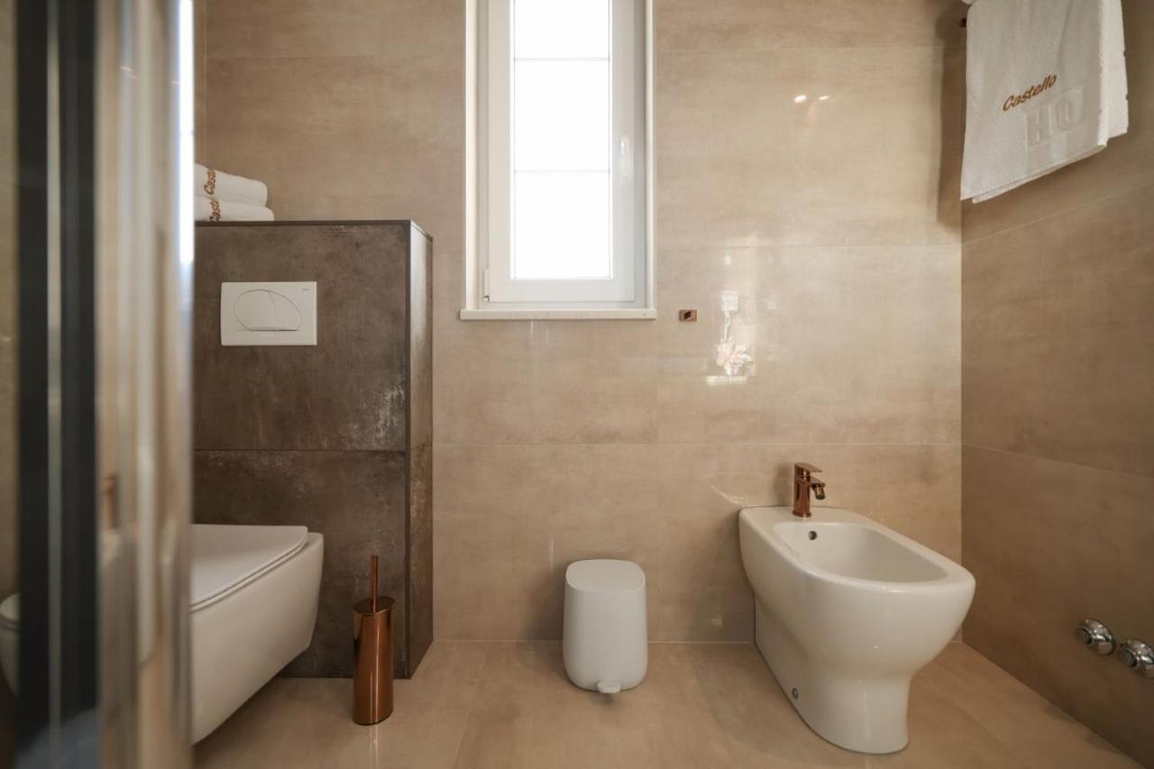 Castello Exclusive Rooms With Breakfast - By Ta Leut Agency Привлака Екстериор снимка